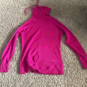 Thermal type sweater